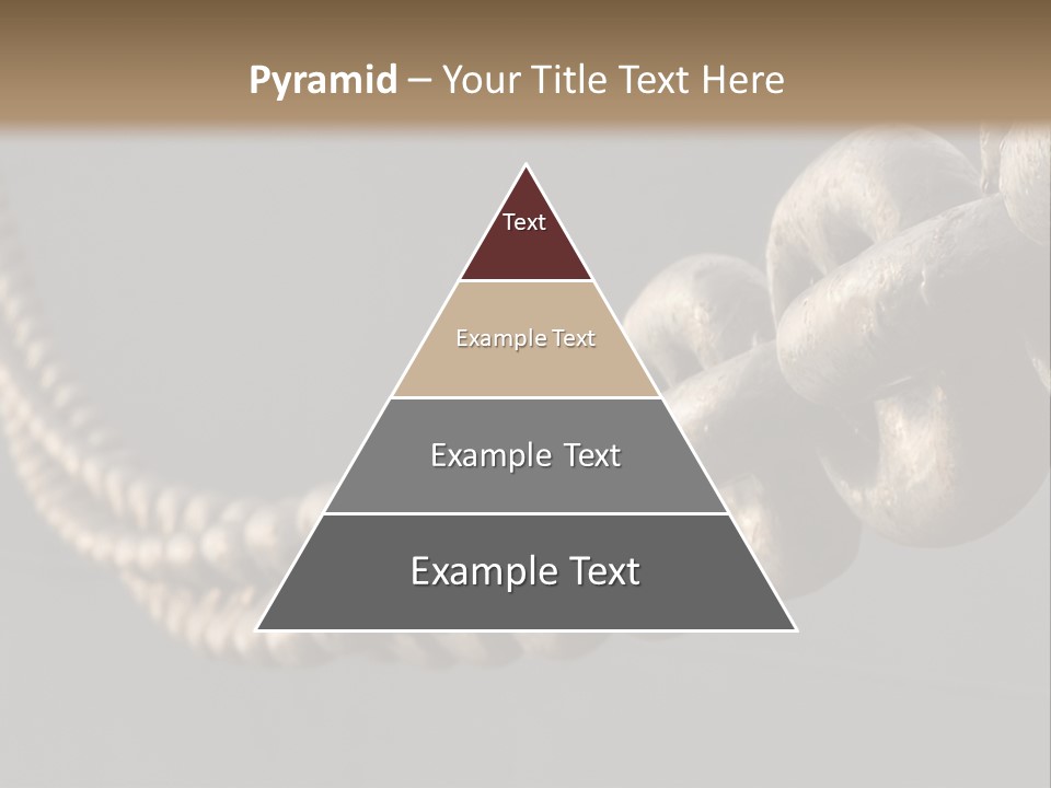Vessel Anchor Float PowerPoint Template