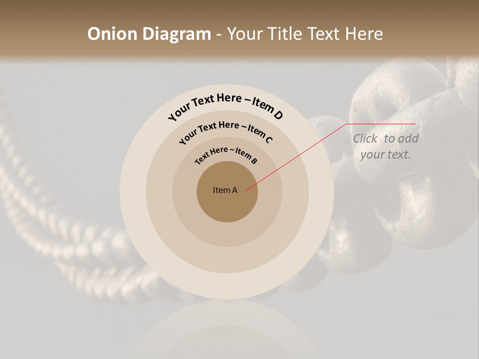 Vessel Anchor Float PowerPoint Template