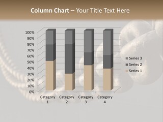 Vessel Anchor Float PowerPoint Template