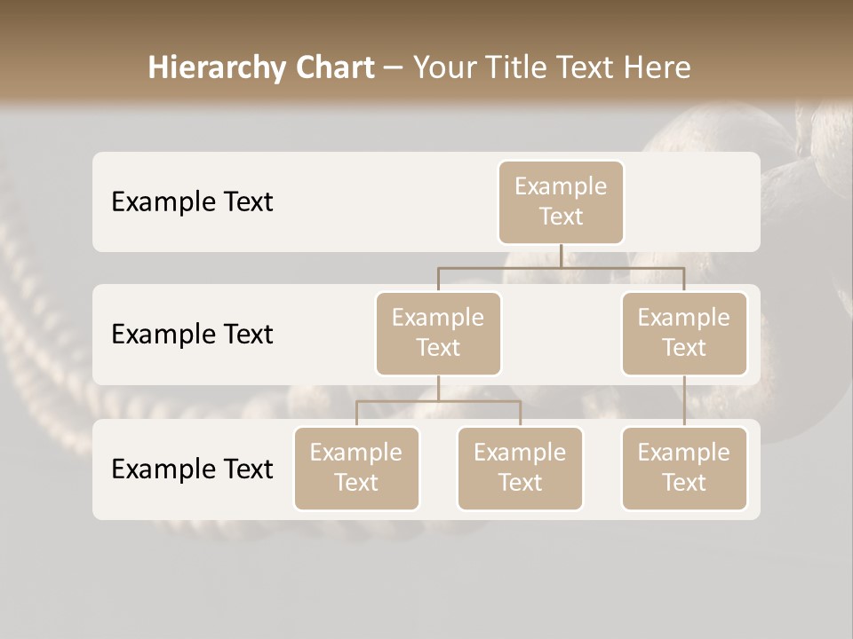 Vessel Anchor Float PowerPoint Template