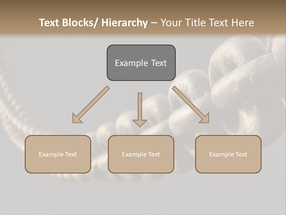 Vessel Anchor Float PowerPoint Template