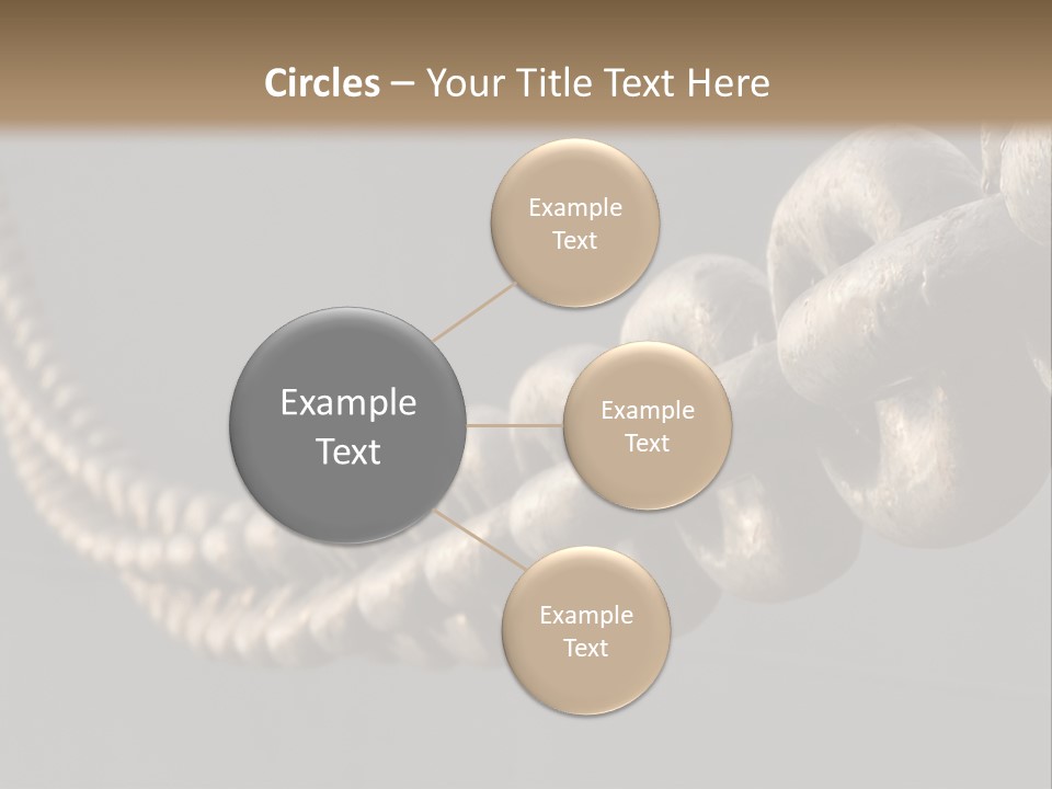 Vessel Anchor Float PowerPoint Template