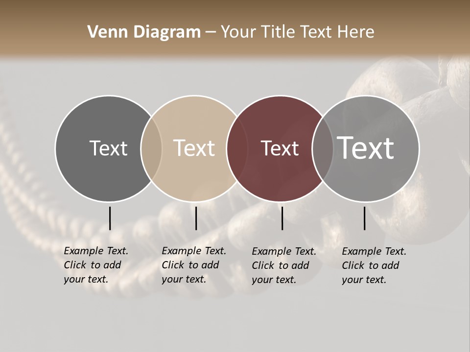 Vessel Anchor Float PowerPoint Template
