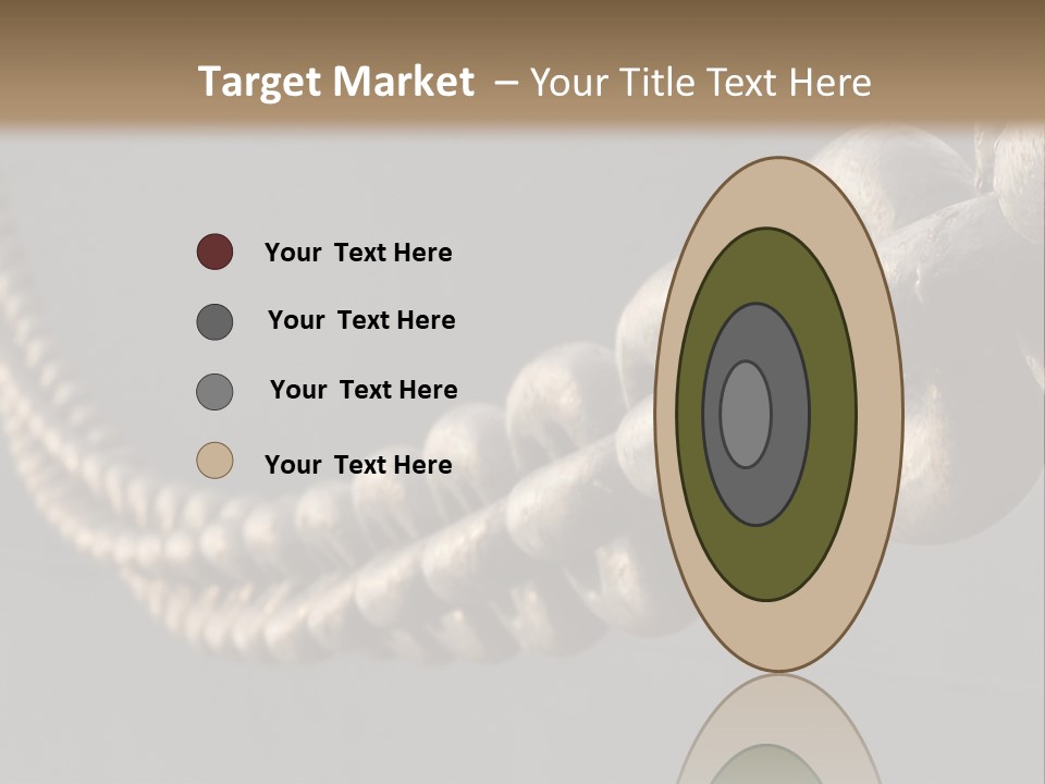 Vessel Anchor Float PowerPoint Template