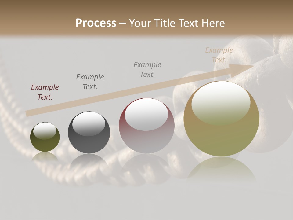 Vessel Anchor Float PowerPoint Template