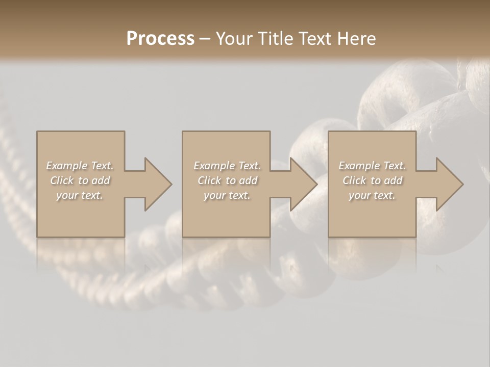 Vessel Anchor Float PowerPoint Template
