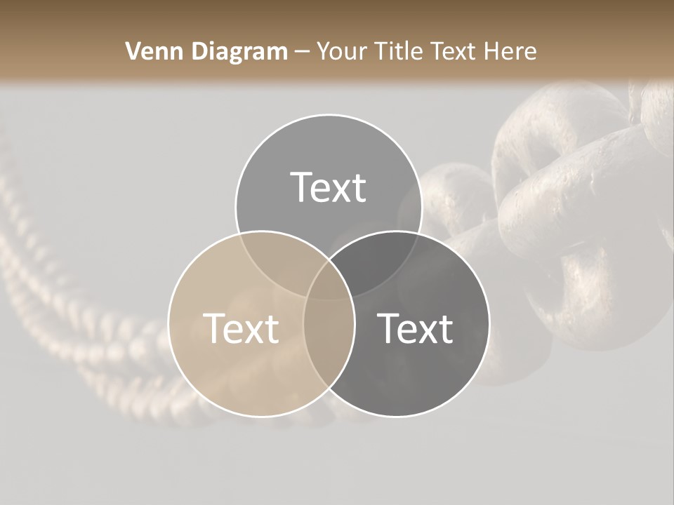 Vessel Anchor Float PowerPoint Template