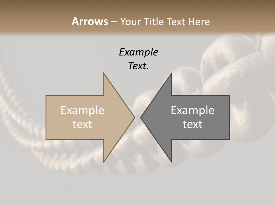 Vessel Anchor Float PowerPoint Template