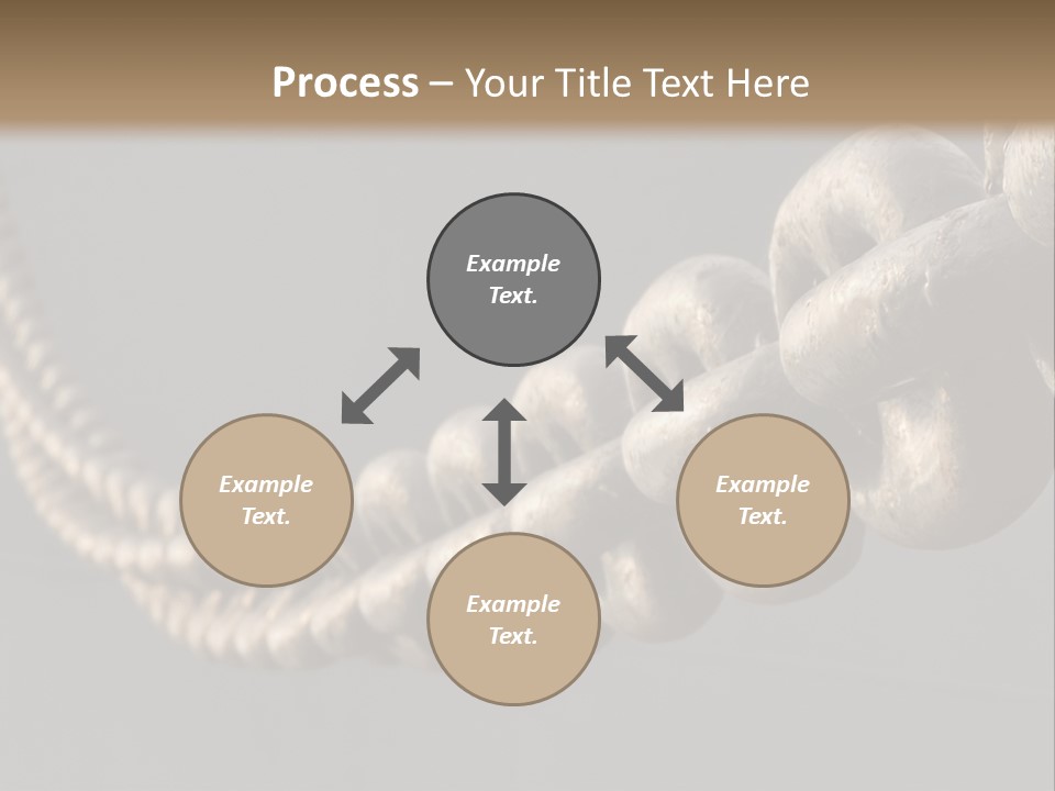 Vessel Anchor Float PowerPoint Template