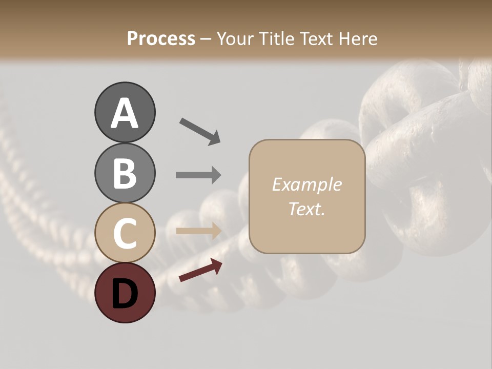 Vessel Anchor Float PowerPoint Template