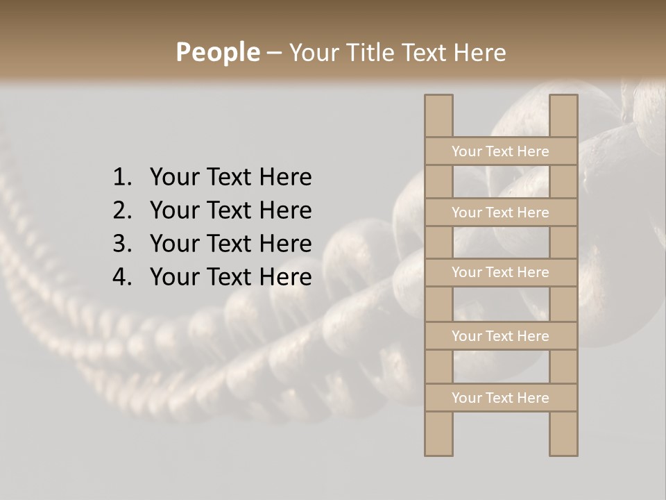 Vessel Anchor Float PowerPoint Template