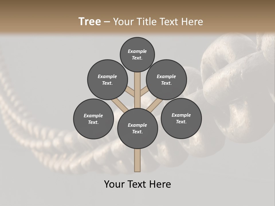 Vessel Anchor Float PowerPoint Template