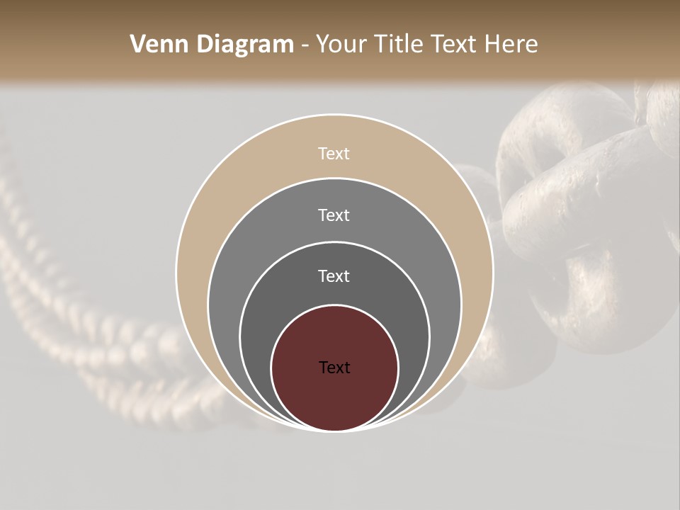 Vessel Anchor Float PowerPoint Template