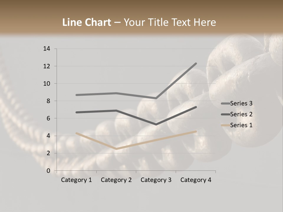 Vessel Anchor Float PowerPoint Template