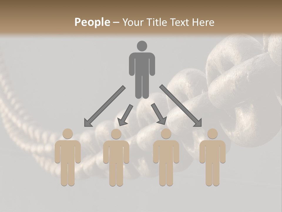 Vessel Anchor Float PowerPoint Template