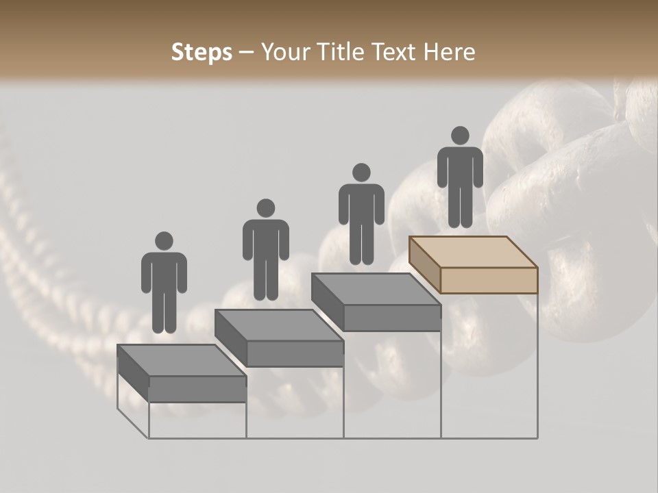 Vessel Anchor Float PowerPoint Template