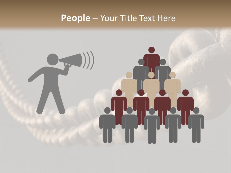 Vessel Anchor Float PowerPoint Template