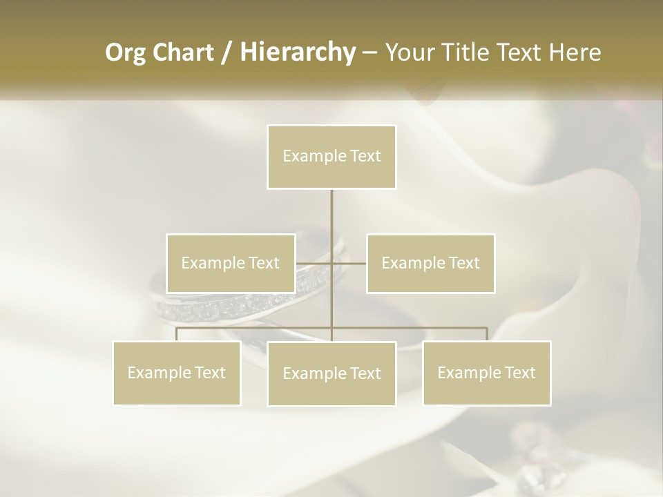 Satin Love Pure PowerPoint Template