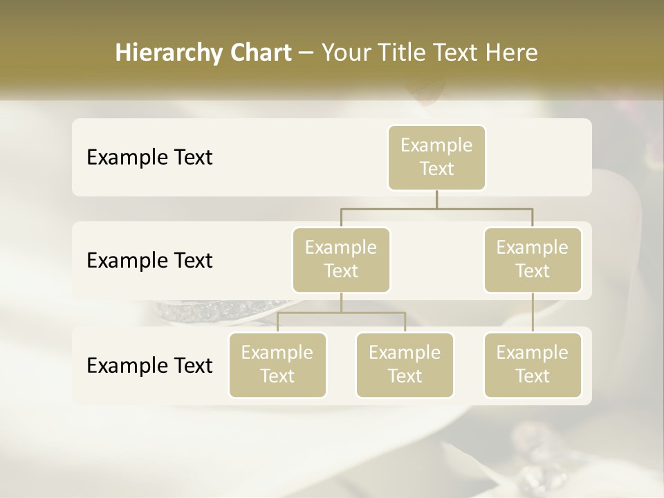 Satin Love Pure PowerPoint Template