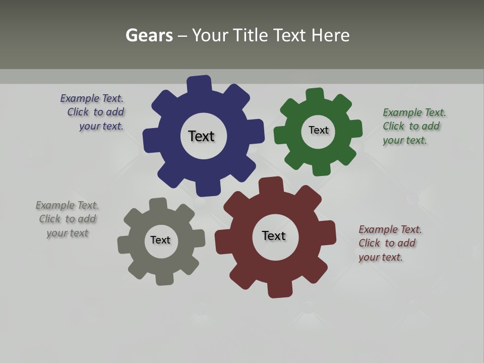 Old Covering Antique PowerPoint Template