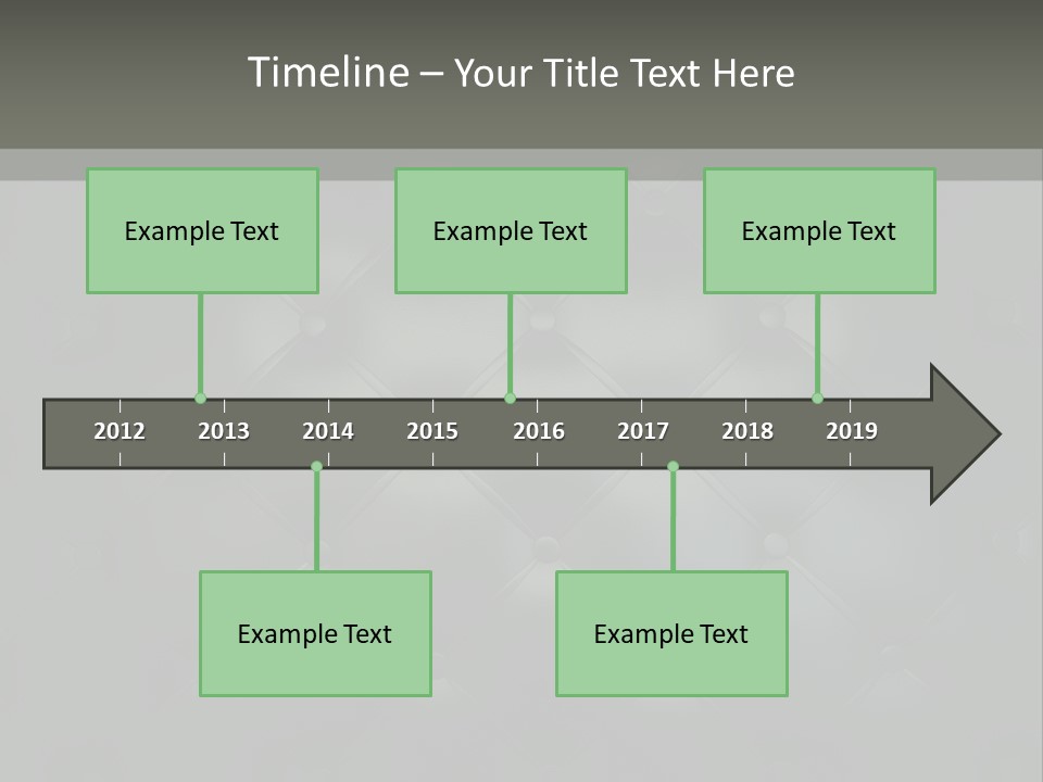 Old Covering Antique PowerPoint Template