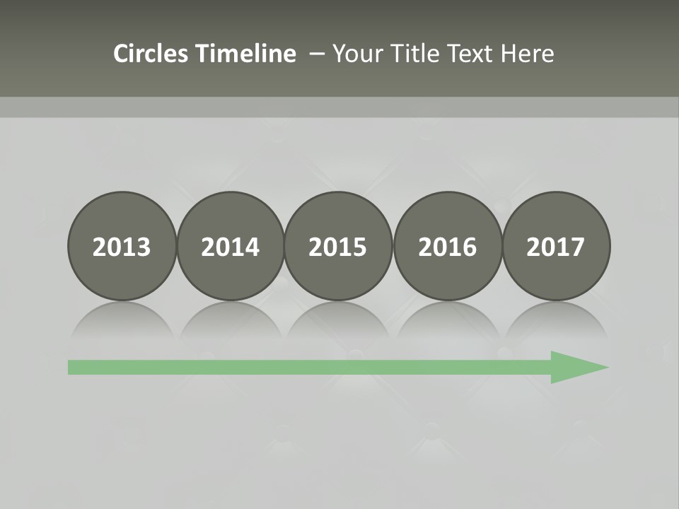 Old Covering Antique PowerPoint Template