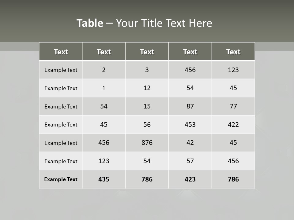 Old Covering Antique PowerPoint Template