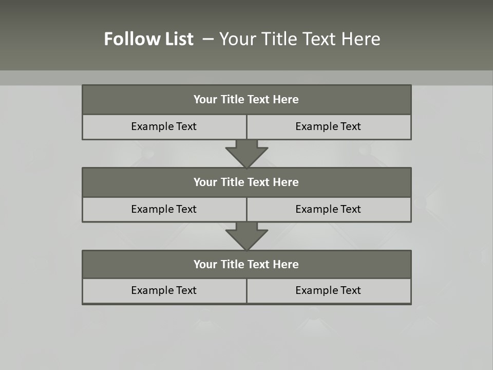 Old Covering Antique PowerPoint Template