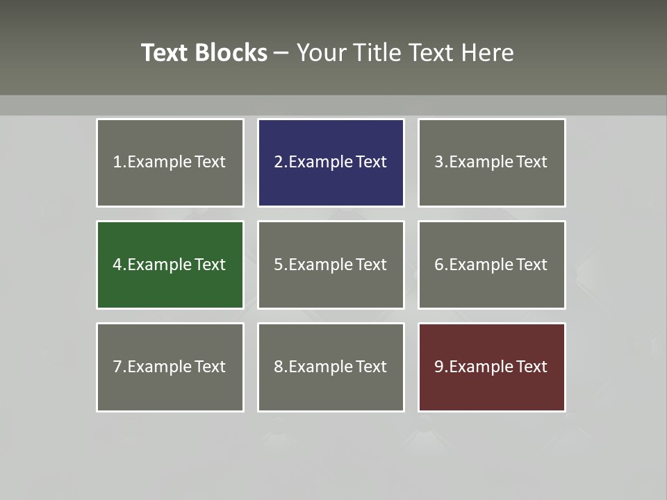 Old Covering Antique PowerPoint Template