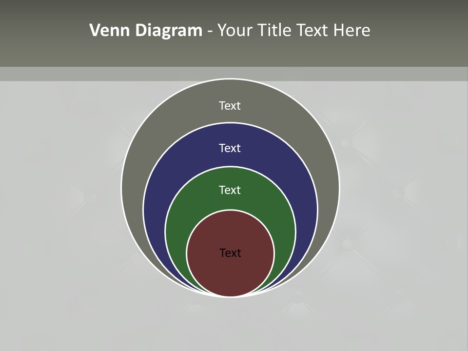 Old Covering Antique PowerPoint Template