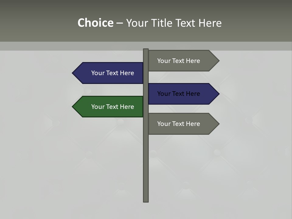 Old Covering Antique PowerPoint Template