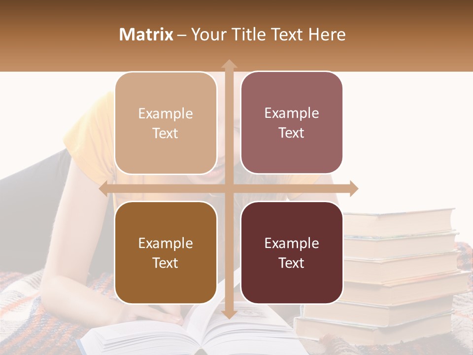 Relax Campus University PowerPoint Template