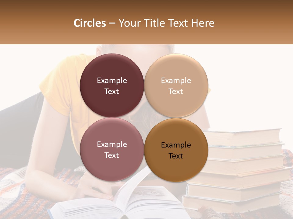 Relax Campus University PowerPoint Template