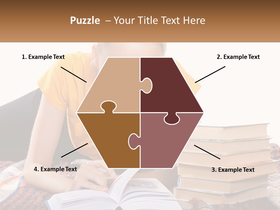 Relax Campus University PowerPoint Template