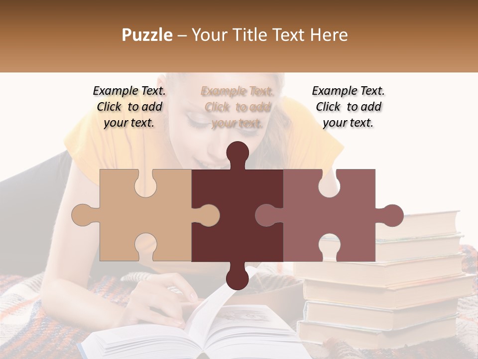 Relax Campus University PowerPoint Template