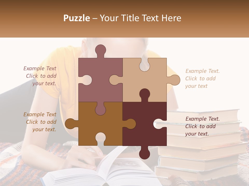 Relax Campus University PowerPoint Template