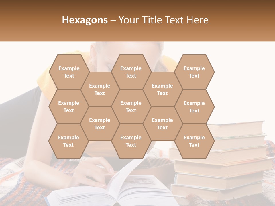 Relax Campus University PowerPoint Template