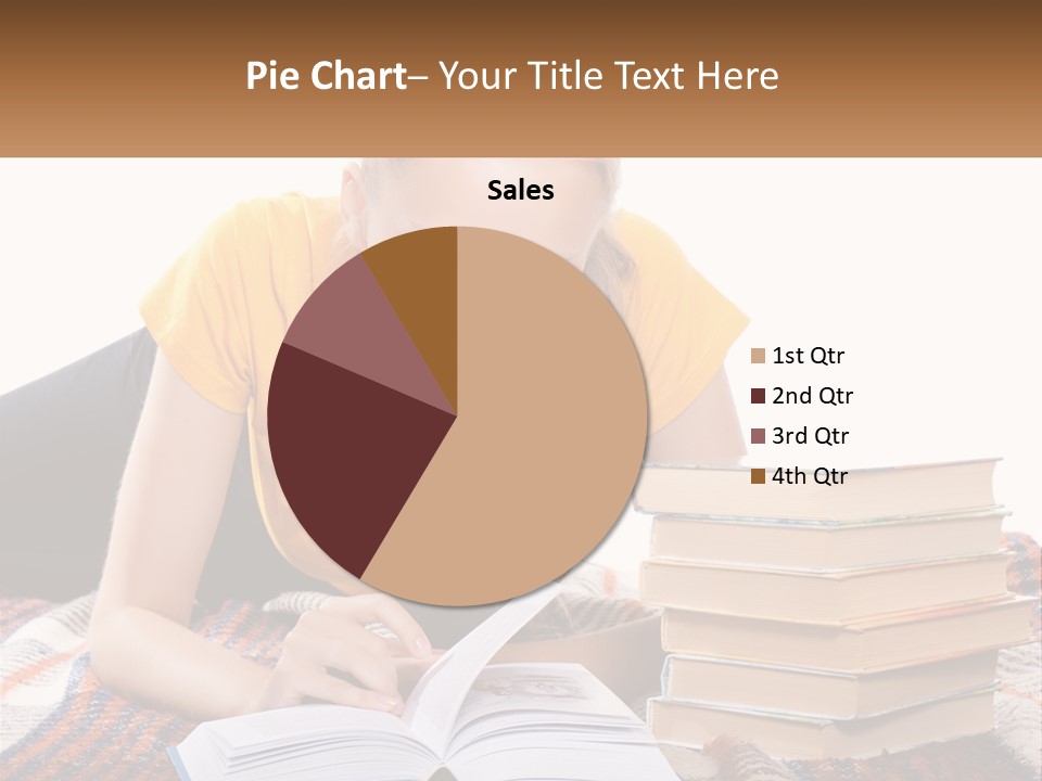 Relax Campus University PowerPoint Template