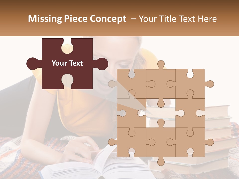 Relax Campus University PowerPoint Template