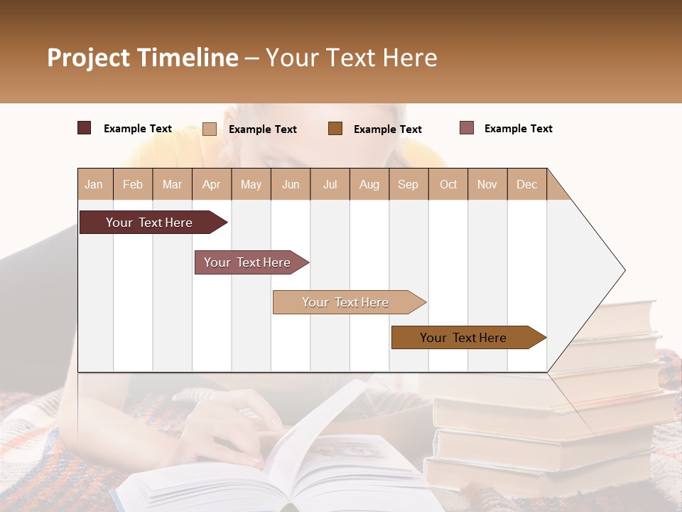 Relax Campus University PowerPoint Template