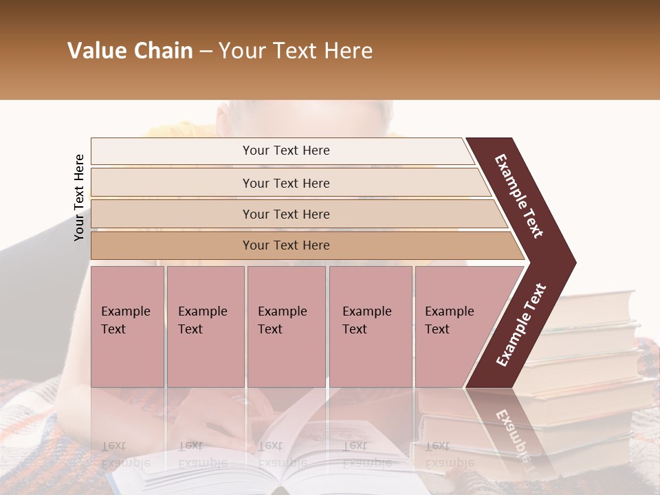Relax Campus University PowerPoint Template