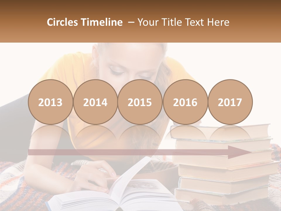 Relax Campus University PowerPoint Template