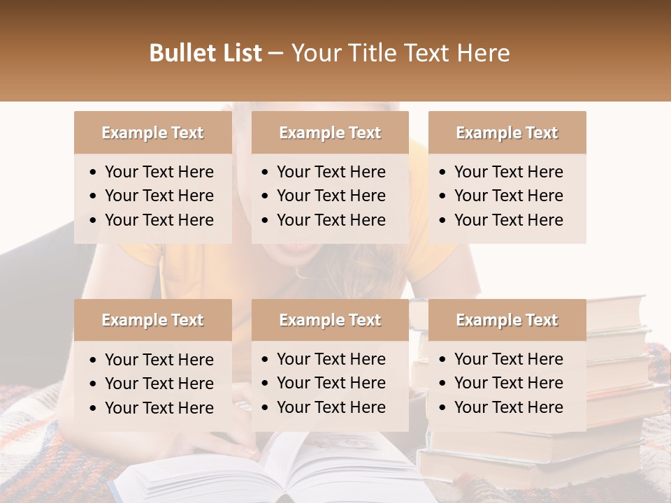 Relax Campus University PowerPoint Template