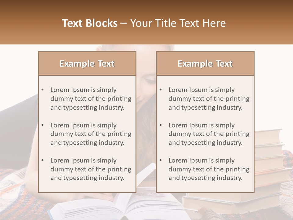 Relax Campus University PowerPoint Template