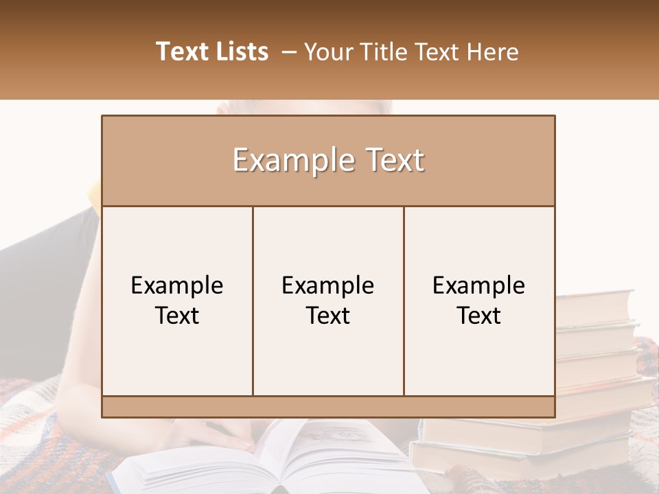 Relax Campus University PowerPoint Template