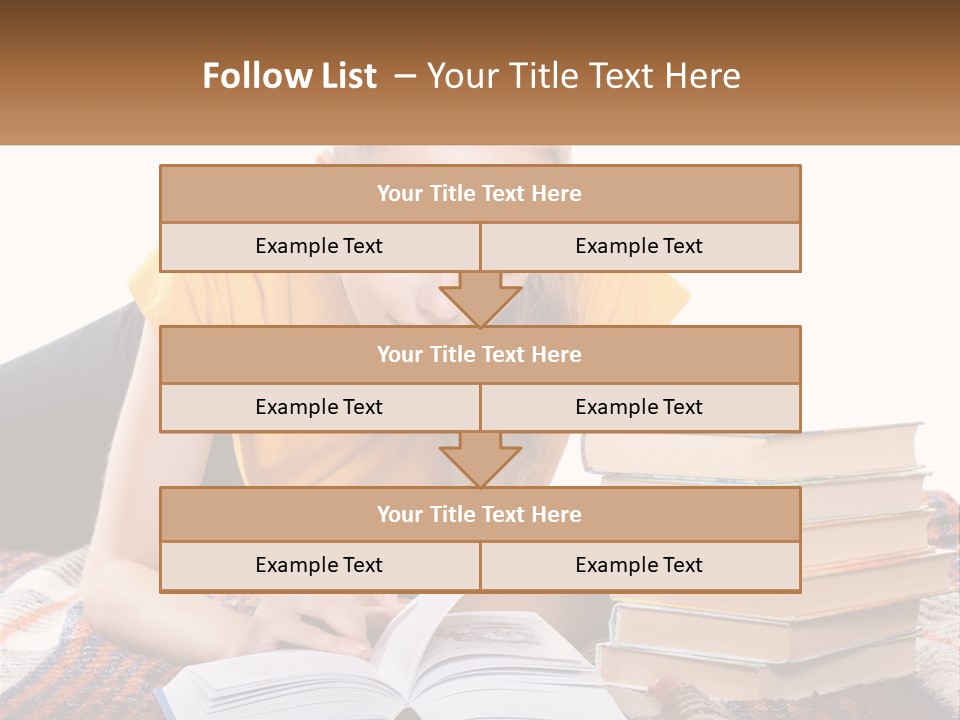 Relax Campus University PowerPoint Template