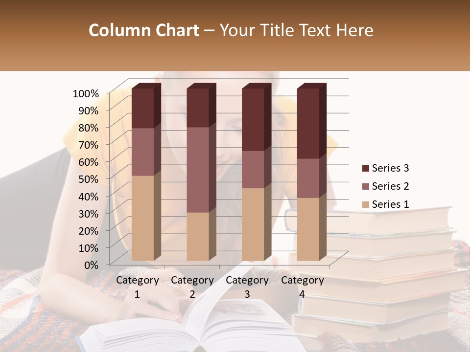 Relax Campus University PowerPoint Template