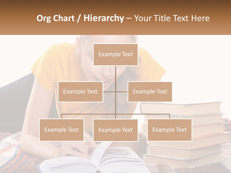 Relax Campus University PowerPoint Template