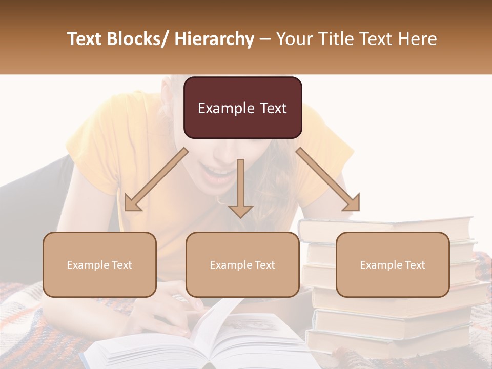 Relax Campus University PowerPoint Template