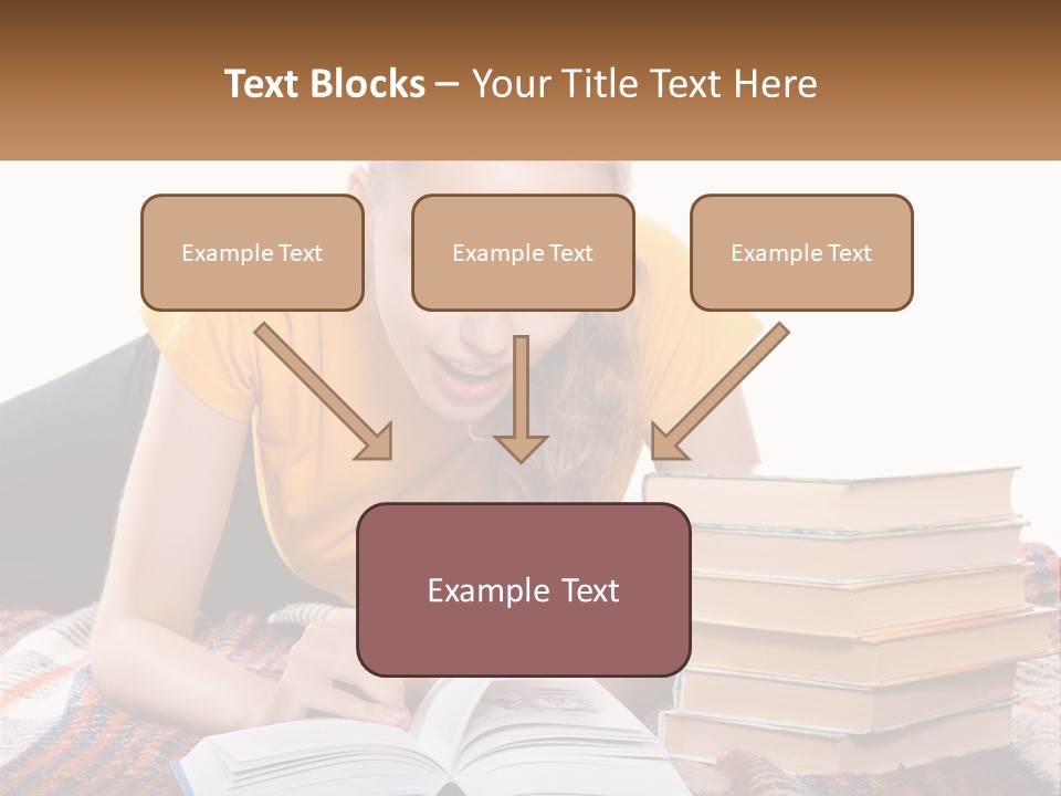 Relax Campus University PowerPoint Template